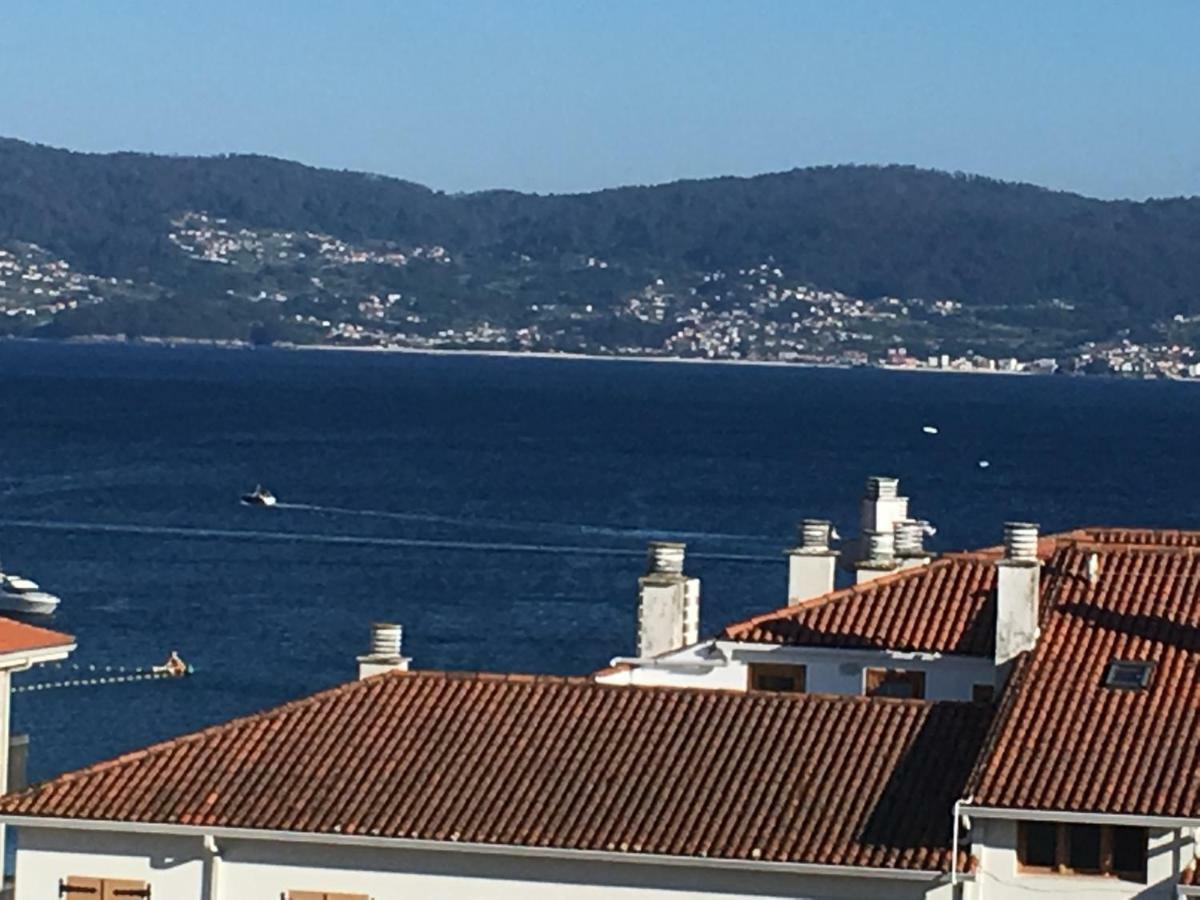 Apartamento Playa Silgar en Galicia Sanxenxo Exterior foto